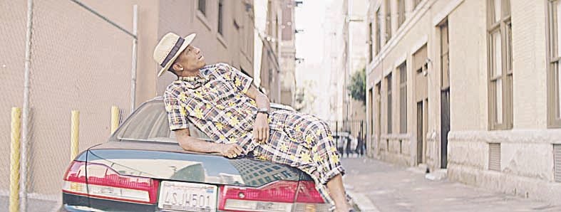 الكليب الأساسي لأغنية «Happy»