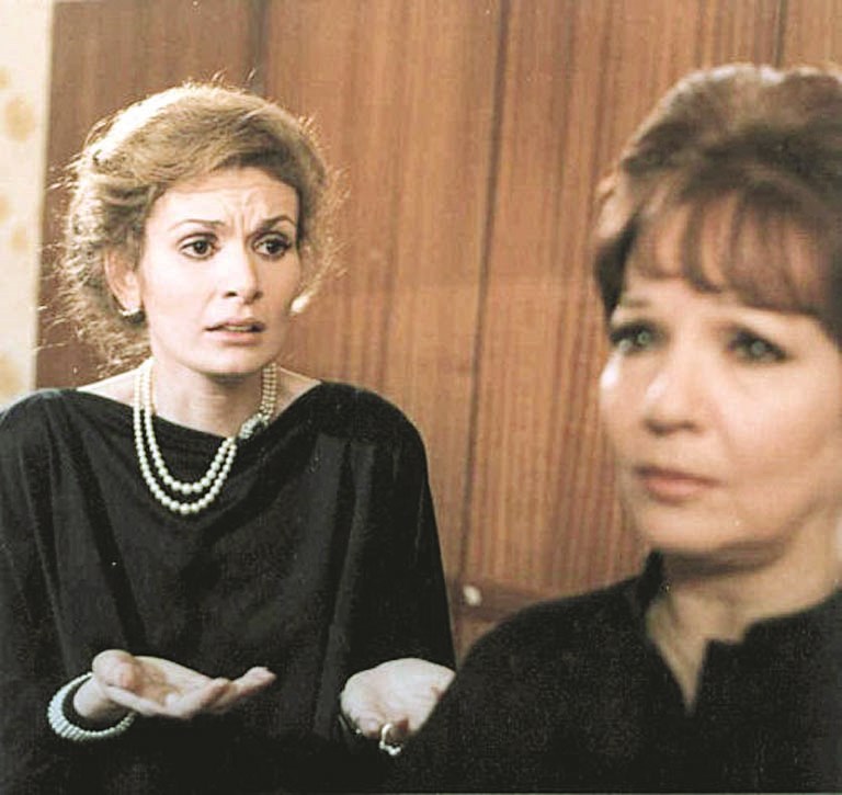 شاركت شادية في فيلم «لا تسألني من أنا»