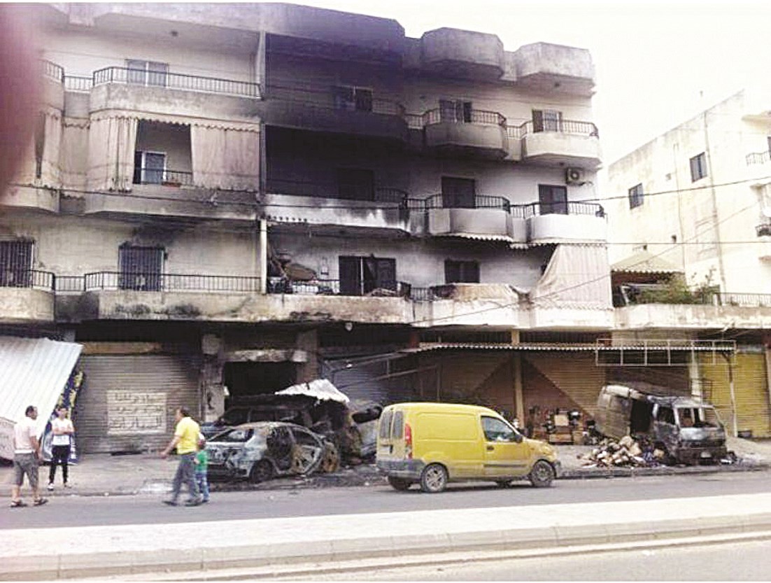 u0627u0644u0645u0628u0646u0649 u0627u0644u0630u064a u062fu0647u0645u062au0647 u0627u0644u0646u064au0631u0627u0646