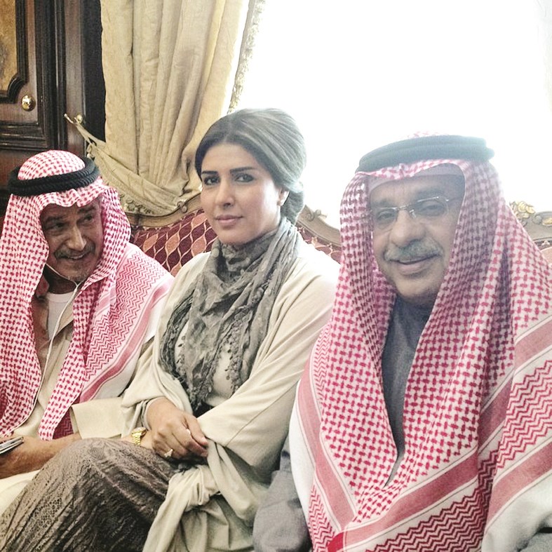 سليمان الياسين وزهرة عرفات وجاسم النبهان في «جرح السنين»