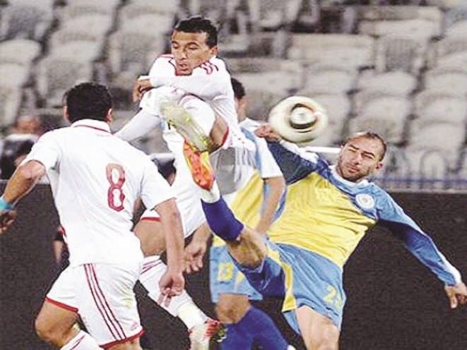 u0644u0642u0637u0629 u0645u0646 u0645u0628u0627u0631u0627u0629 u0627u0644u0632u0645u0627u0644u0643 u0648u0627u0644u0625u0633u0645u0627u0639u064au0644u064a u0641u064a u0627u0644u062fu0648u0631u064a