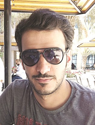 مشاري الرشيدي