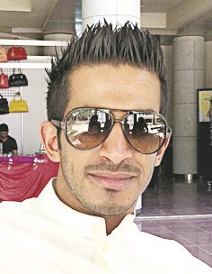 صالح الرشيدي