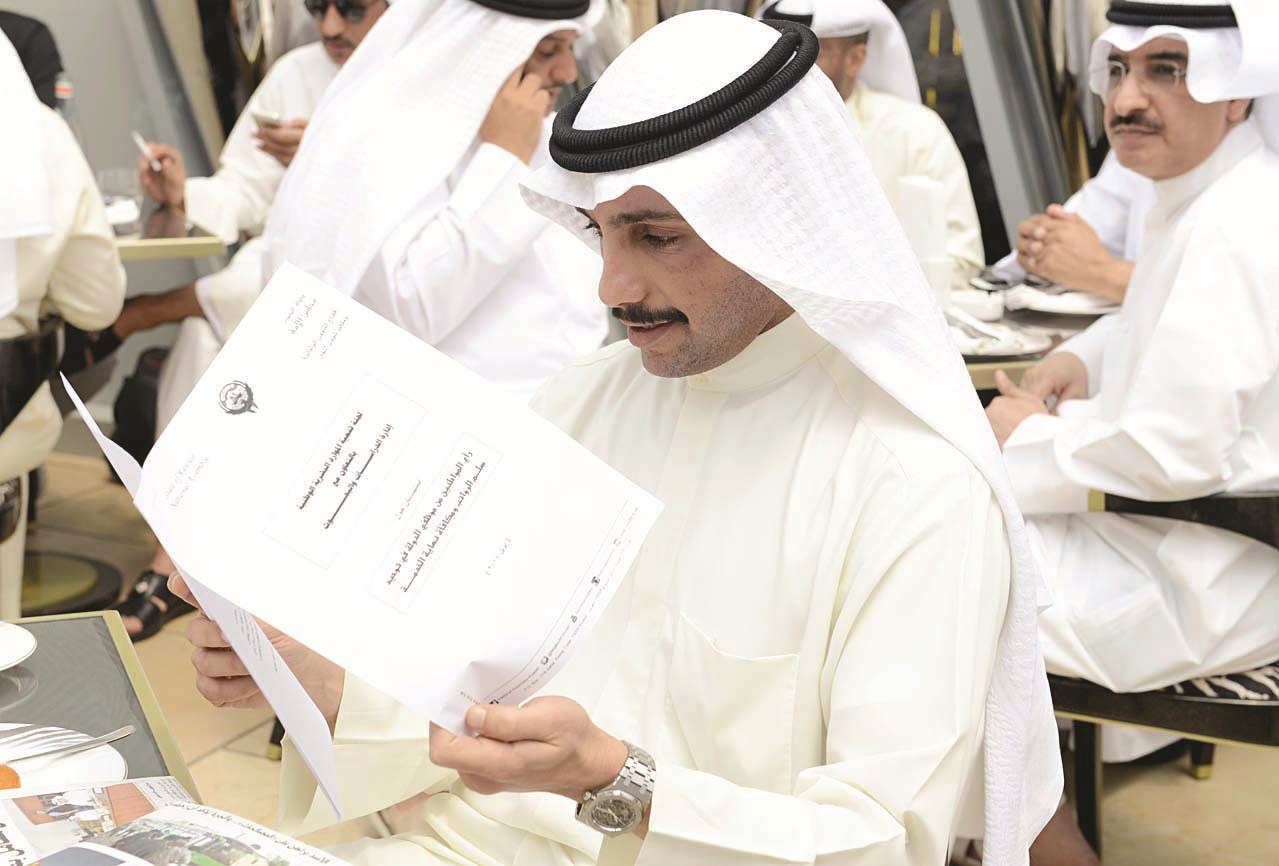 نظرة على الاستبيان