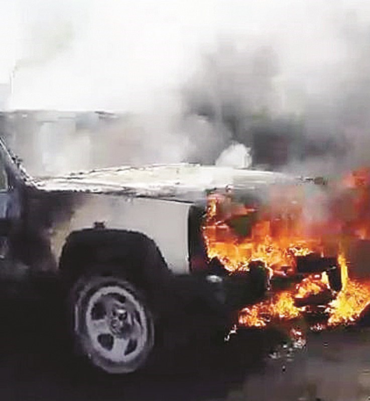 u00abu0627u0644u0645u0633u0631u0648u0642u0629u00bb u0645u0634u062au0639u0644u0629