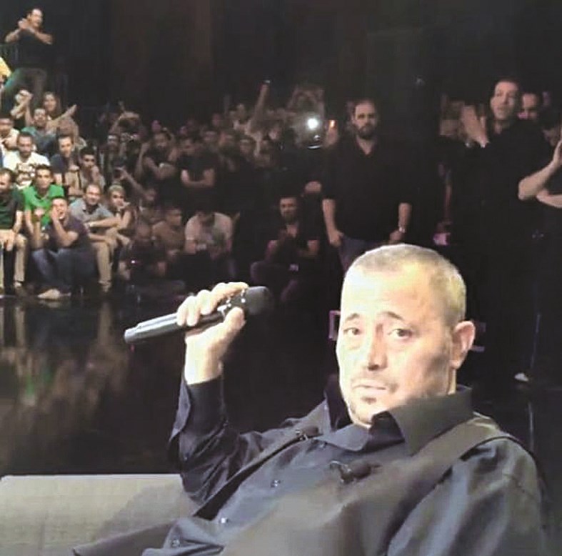 u062cu0648u0631u062c u0648u0633u0648u0641 u062eu0644u0627u0644 u00abu062du0644u0642u0629 u0627u0644u0639u0648u062fu0629u00bb