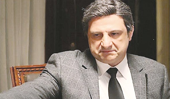 مشهد من «تفاحة آدم»