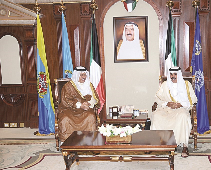 ... والمبارك