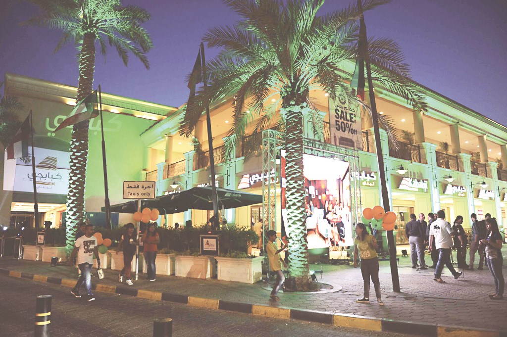 «كبابجي» من الخارج