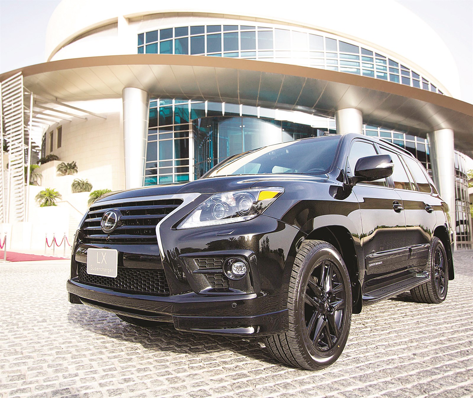 أيقونة جديدة في عالم السيارات الفاخرة