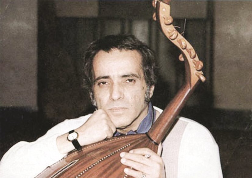 الملحن الراحل بليغ حمدي