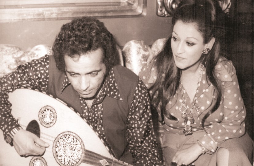 قدم أروع الالحان لوردة الجزائرية