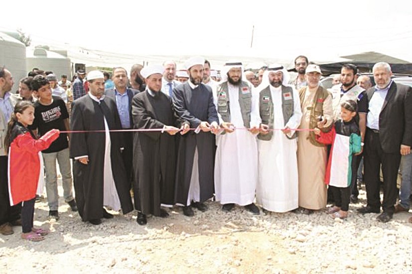 u062cu0627u0646u0628 u0645u0646 u0627u0644u0627u0641u062au062au0627u062d