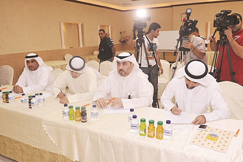 جانب من الحضور (تصوير نور هنداوي)