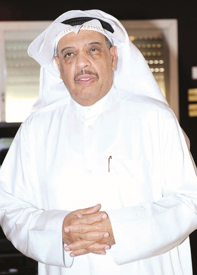 أحمد القطامي