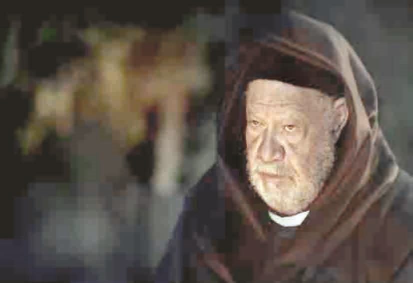 يحيى الفخراني في مشهد من مسلسل «دهشة»