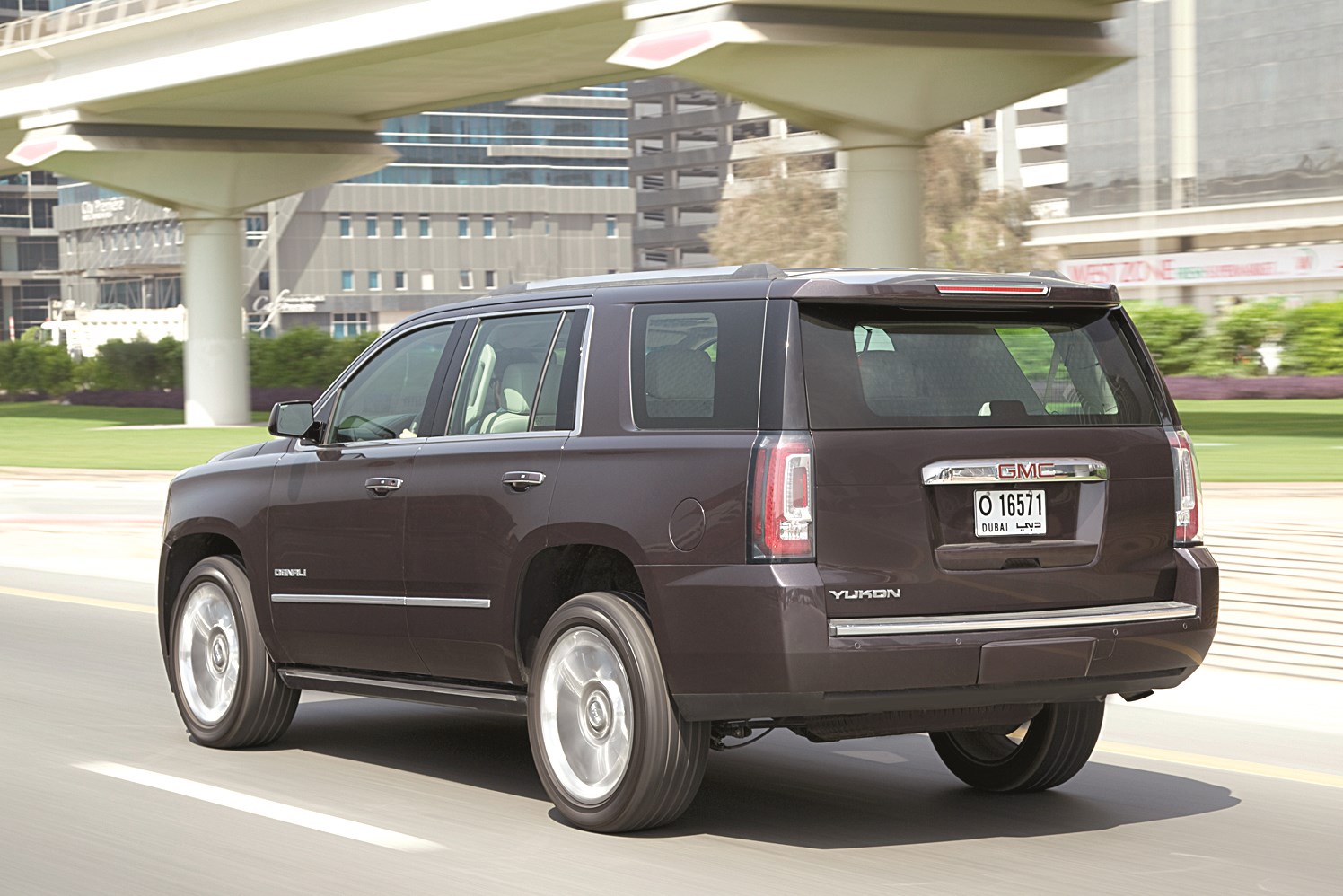 «يوكون» ... قوية في جميع الظروف