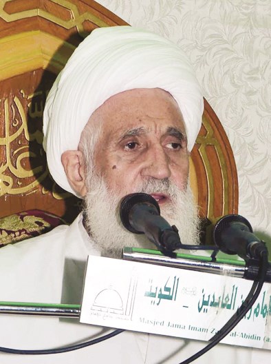 علي الطهراني