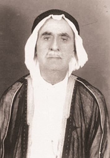 النوخذة عبد العزيز العبدالجليل