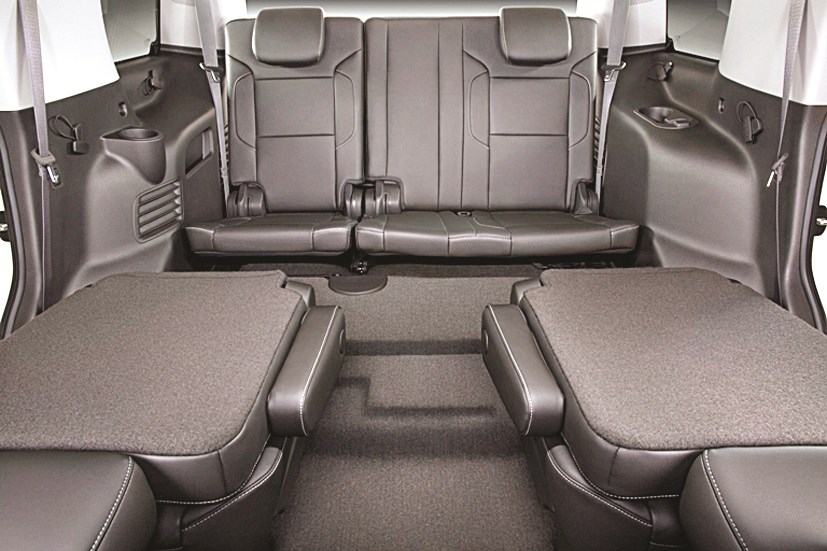 تقنيات متطورة ومساحات واسعة للتخزين