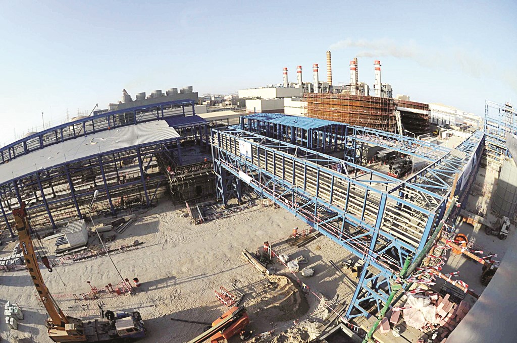 u0623u062du062f u0645u0634u0627u0631u064au0639 u0627u0644u0637u0627u0642u0629 u0642u062fu0631u0629 500 u0645u064au063au0627u0648u0627u0637 (u062au0635u0648u064au0631 u0637u0627u0631u0642 u0639u0632 u0627u0644u062fu064au0646)