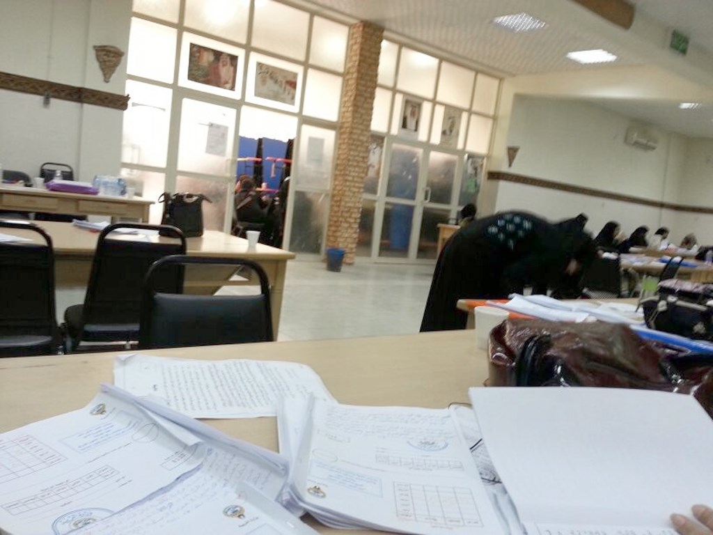 u062au0635u062du064au062d u0623u0648u0631u0627u0642 u0627u062eu062au0628u0627u0631u0627u062a u00abu0627u0644u0639u0631u0628u064au00bb