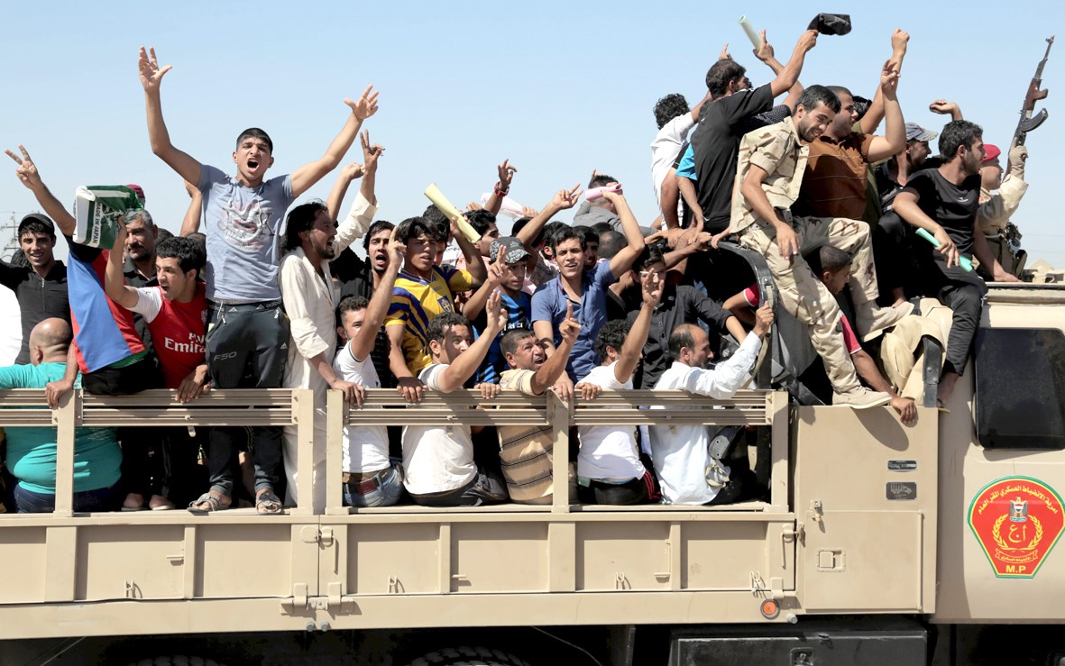 u0645u062au0637u0648u0639u0648u0646 u0639u0631u0627u0642u064au0648u0646 u062au0643u062fu0633u0648u0627 u0641u064a u0634u0627u062du0646u0629 u0648u0633u0637 u0628u063au062fu0627u062f (u0623 u0628 )