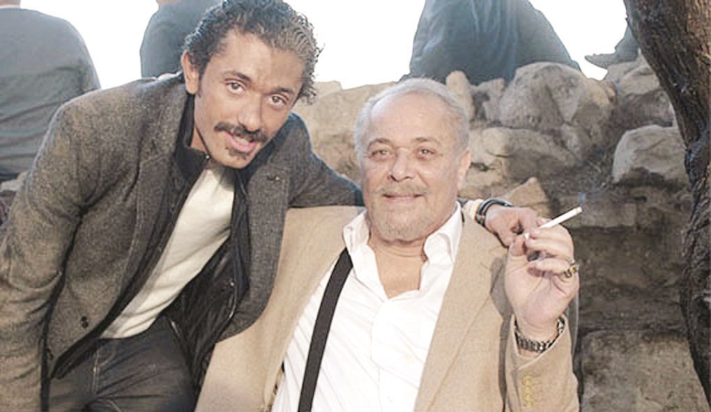 مسلسل جبل الحلال أحد الأعمال التي تحظى بحملات ترويج