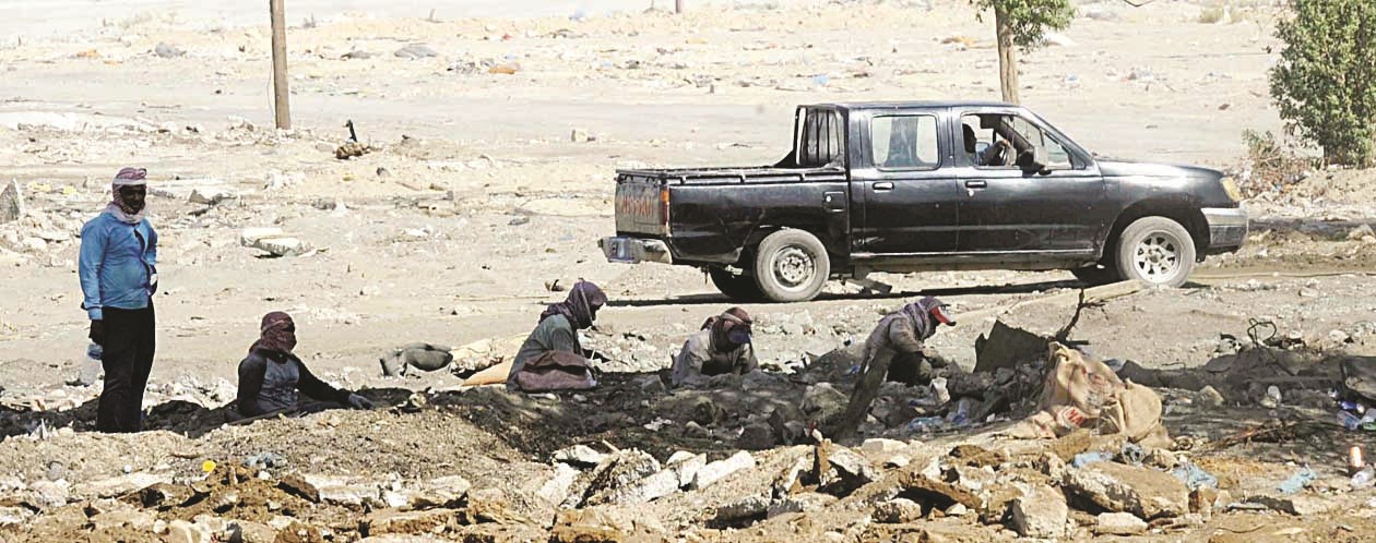 «الوانيت» جاهز لاستقبال «المحصول»