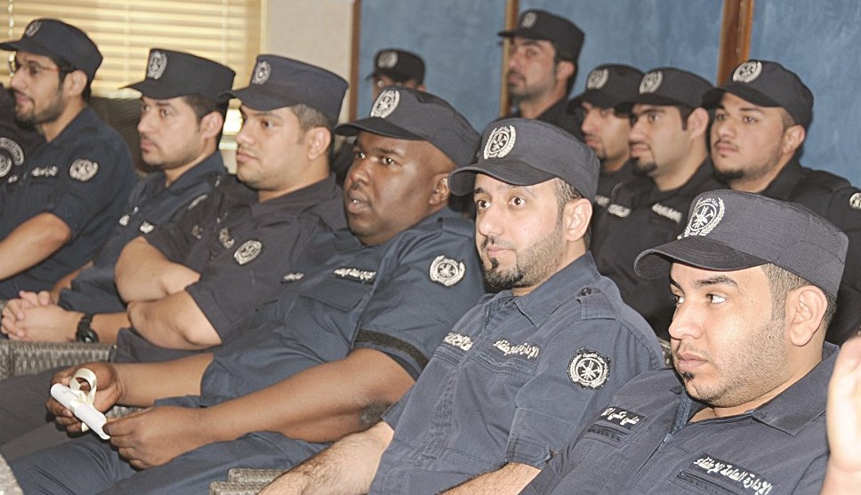 جانب من الحضور