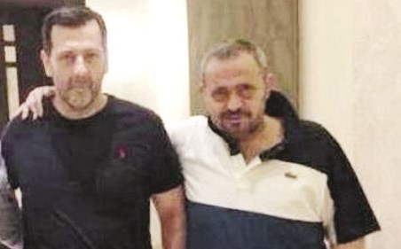 u062cu0648u0631u062c u0648u0633u0648u0641 u0648u0645u0627u0647u0631 u0627u0644u0623u0633u062f