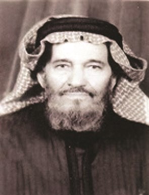 جلوي بن ضاوي العتيبي