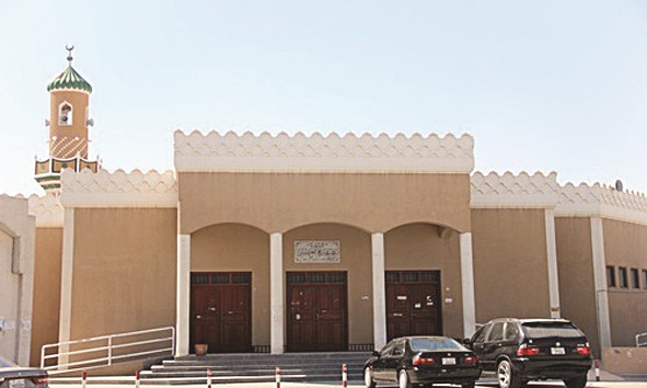 مسجد محمد بن هجاج