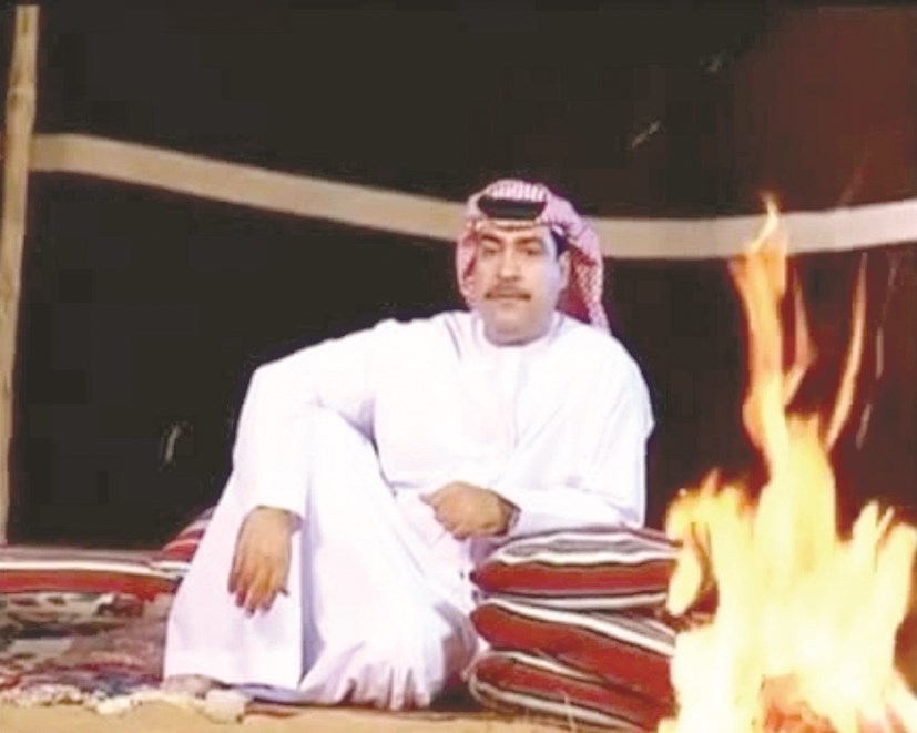 في أحد كليباته