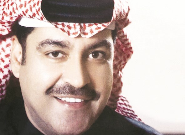 برع في أداء الشعر النبطي ولهجة حضر الساحل