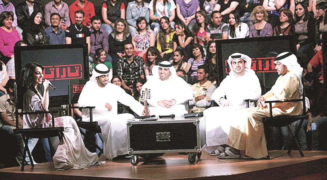 ميحد... نادر الظهور إعلامياً