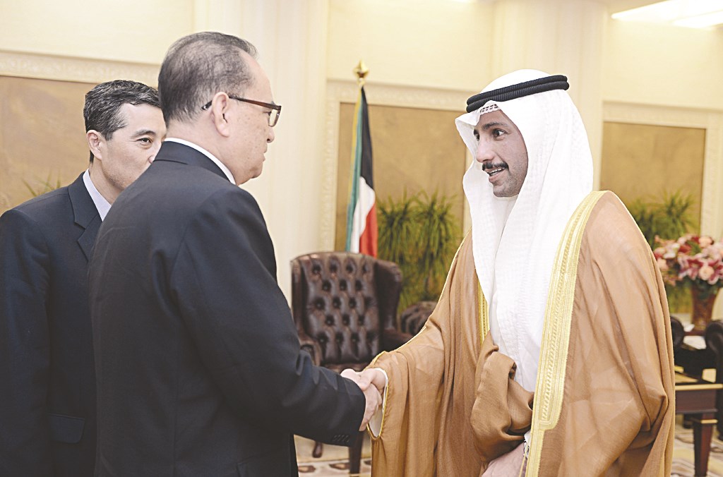 u0627u0644u063au0627u0646u0645 u0645u0633u062au0642u0628u0644u0627 u0627u0644u0648u0632u064au0631 u0627u0644u0643u0648u0631u064a