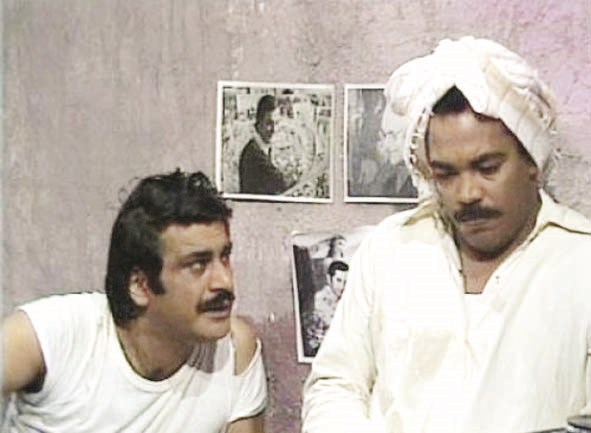 إلى جانب عبدالحسين عبدالرضا في «درب الزلق»