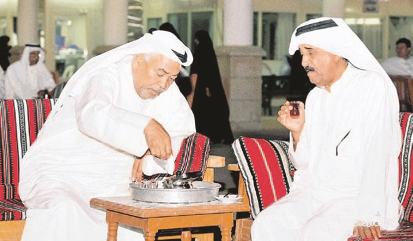 ... وإلى جانب محمد جابر في «الناس أجناس2»