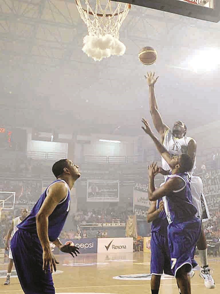 صراع على الكرة تحت سلة الكويت (خاص «الراي»)