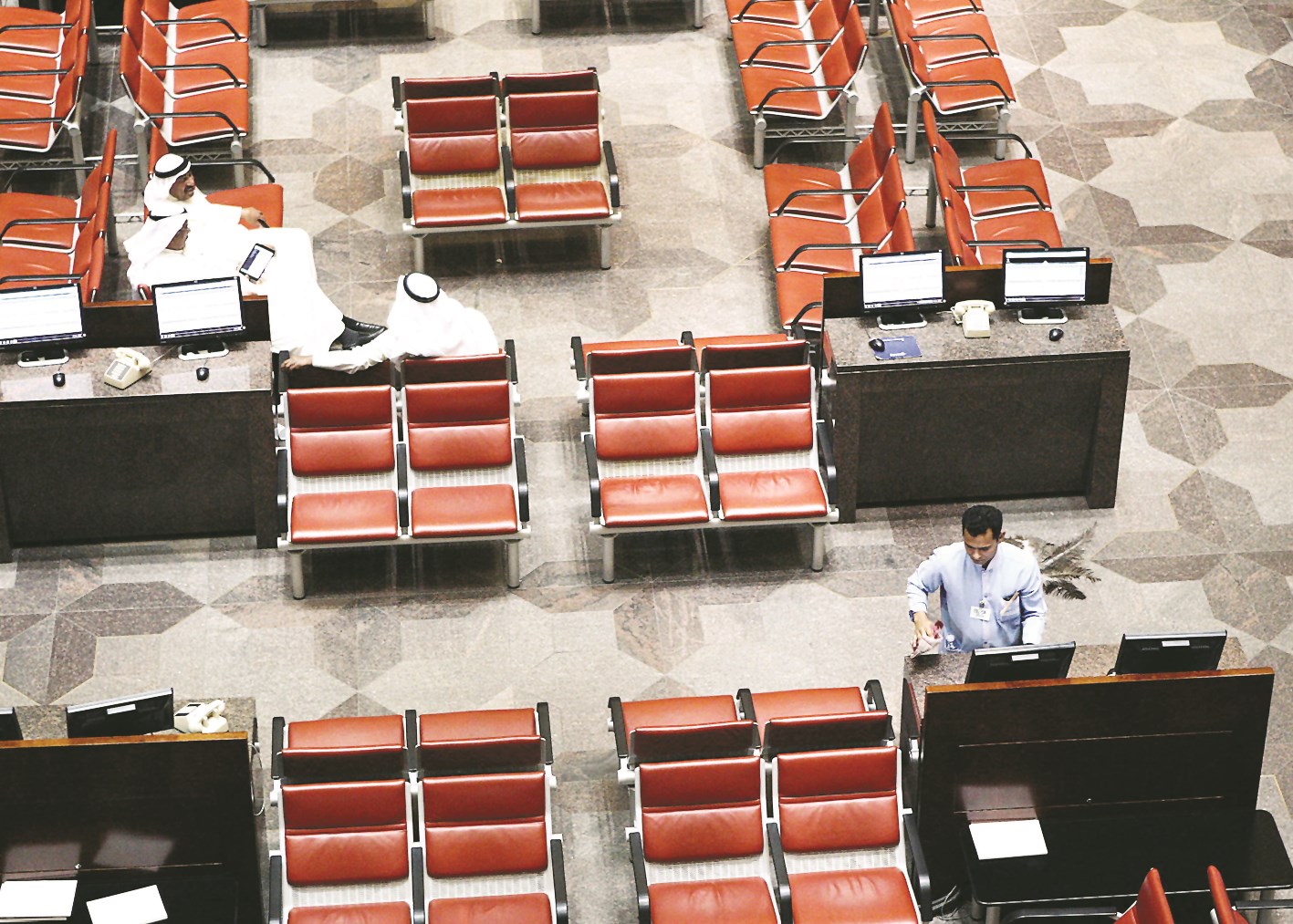 u0627u0644u0633u0648u0642 u0627u0633u062au0639u0627u062f u062du0627u062cu0632 u0627u0644u062fu0639u0645 u0627u0644u0646u0641u0633u064a (u062au0635u0648u064au0631 u0633u0639u062f u0647u0646u062fu0627u0648u064a)