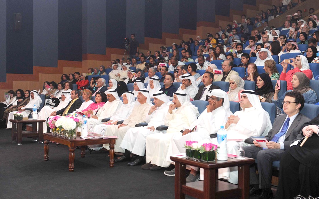 جانب من الحضور