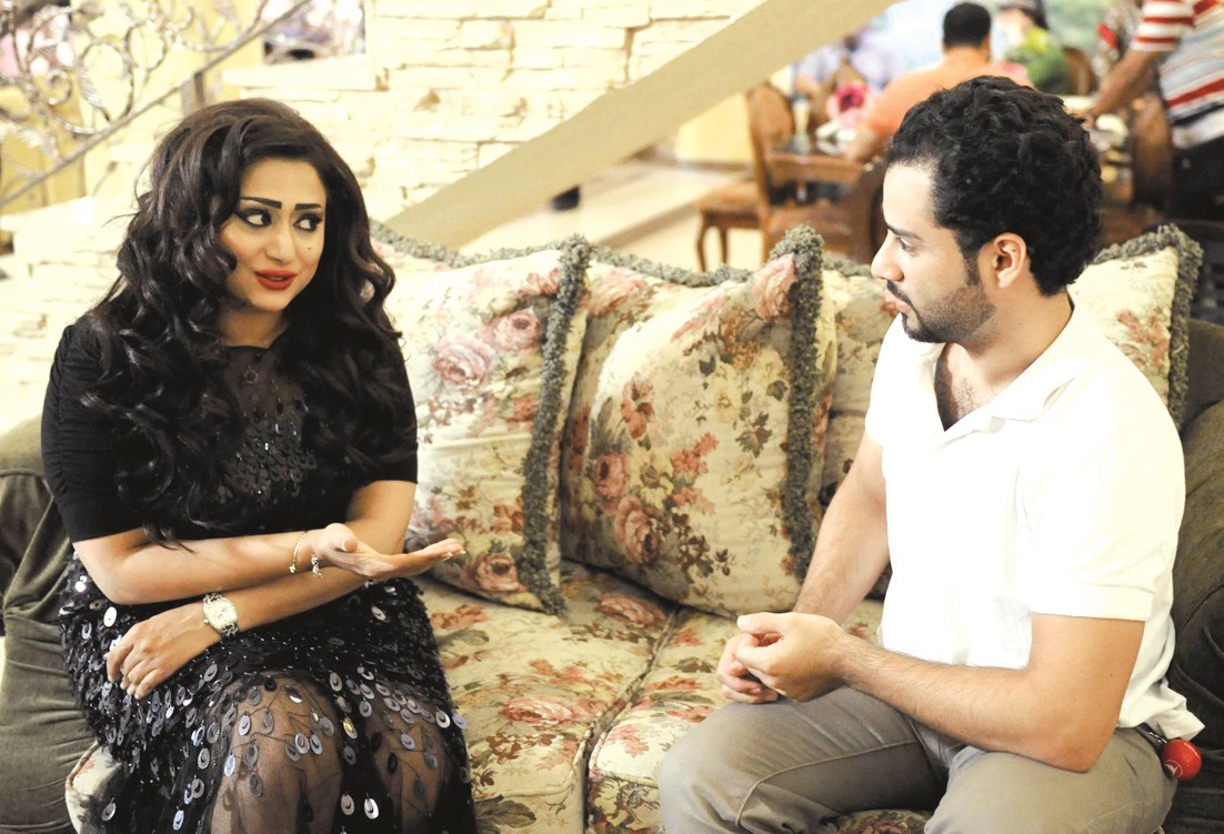 u0645u062au062du0651u062fu062bu0629 u0644u0644u0632u0645u064au0644 u0639u0644u0627u0621 u0645u062du0645u0648u062f