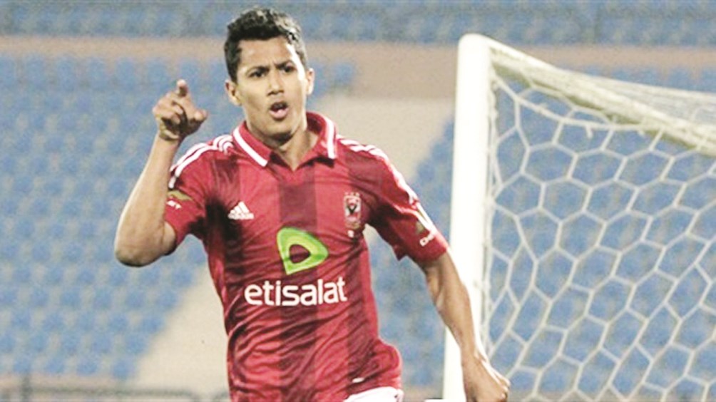 u0639u0645u0631u0648 u062cu0645u0627u0644 u0648u0627u0635u0644 u0627u0644u062au0647u062fu064au0641 u0648u0627u062du0631u0632 u0627u0644u0647u062fu0641 u0627u0644u062bu0627u0646u064a u0644u0644u0623u0647u0644u064a u0641u064a u0627u0644u0645u0646u064au0627