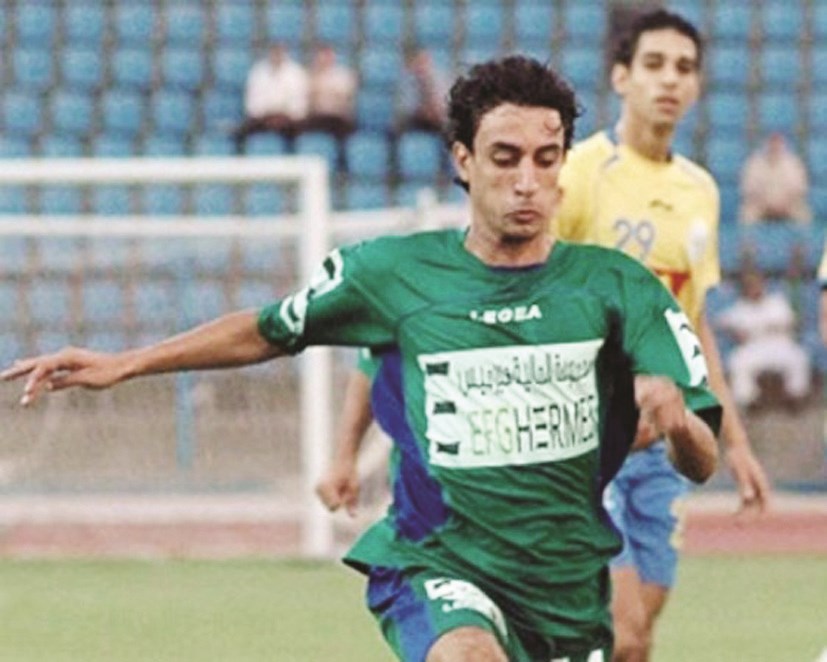 أيمن حفني زملكاوي رسميا