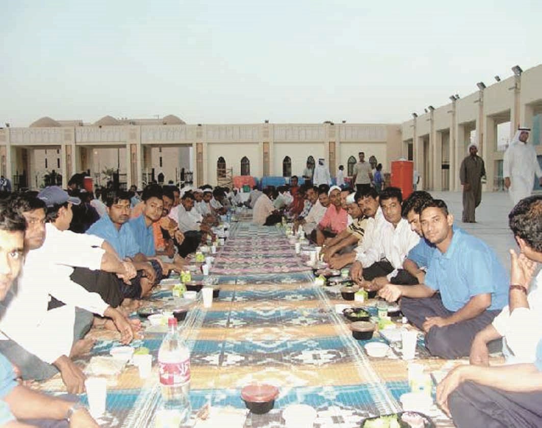 موائد الرحمن