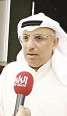 المستشار محمد الخلف