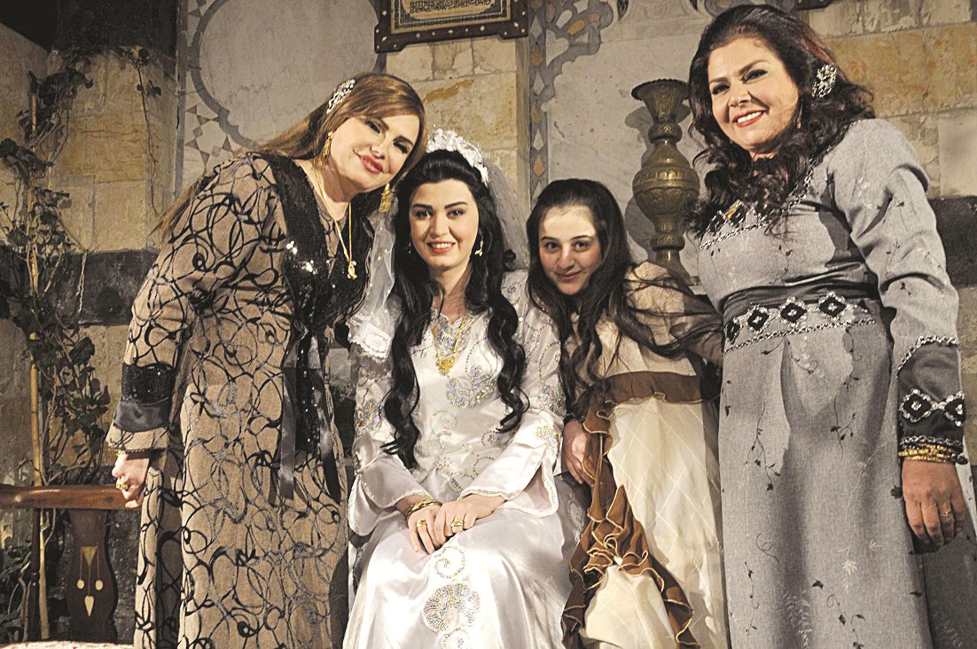 «باب الحارة» يعود مجدداً