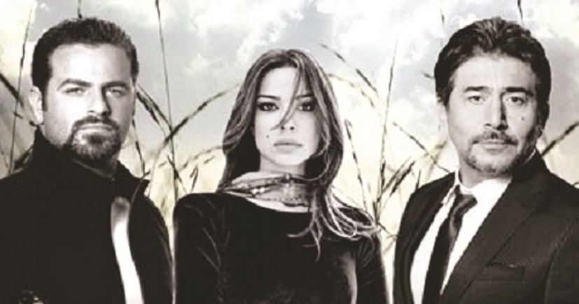 أبطال مسلسل «لو»