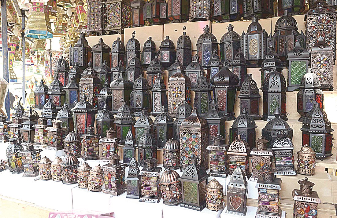 الفوانيس القديمة عادت للظهور مجددا